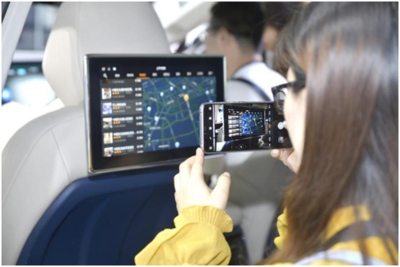 天际汽车“智云”车联生态亮相CES ASIA 2019 重新定义智能导航终端